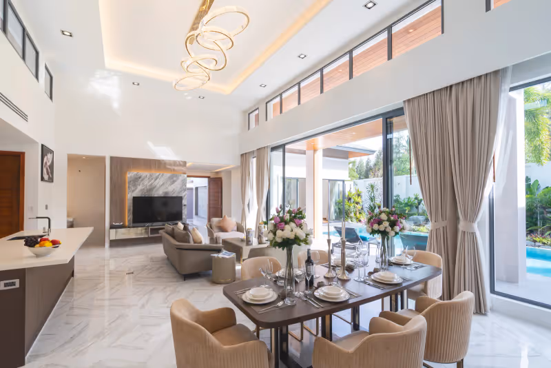 The Breeze villas 36