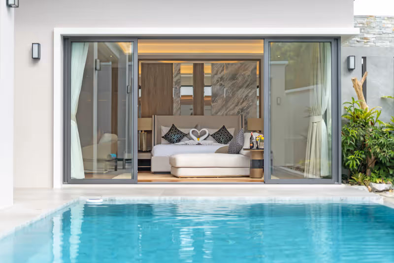 The Breeze villas 9