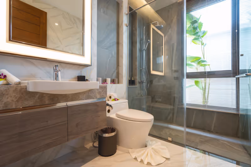 The Breeze villas 87