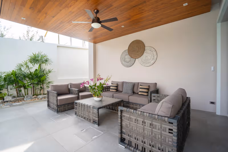 The Breeze villas 86