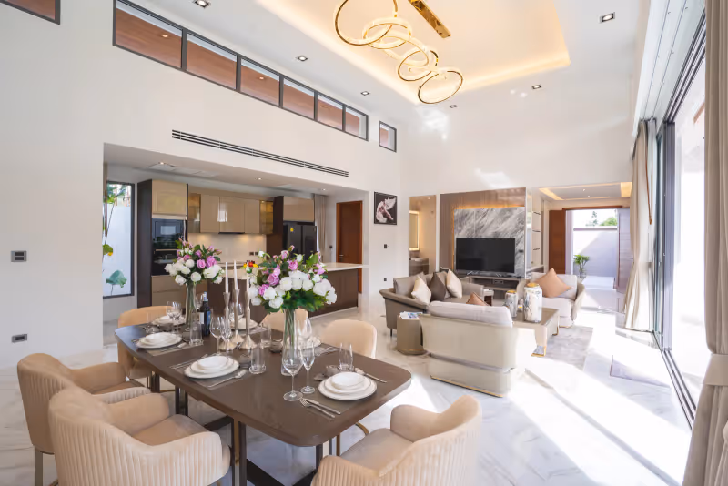 The Breeze villas 38
