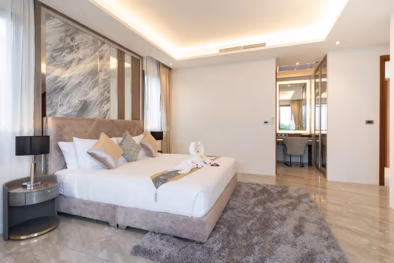 The Breeze villas 96