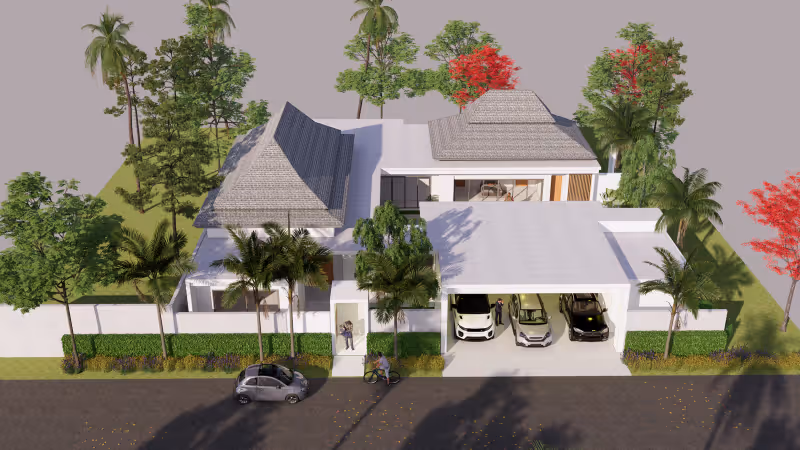 The Breeze villas 15