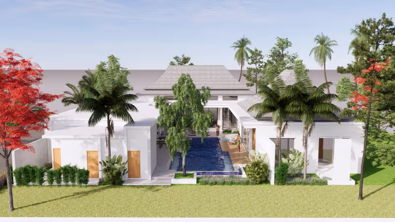 The Breeze villas 18
