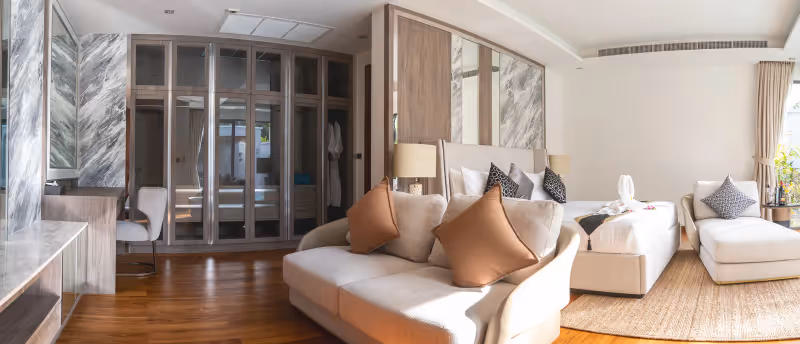 The Breeze villas 55