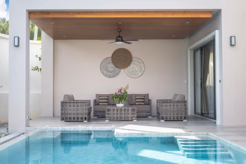 The Breeze villas 73