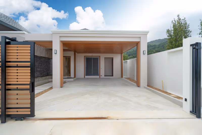 The Breeze villas 5