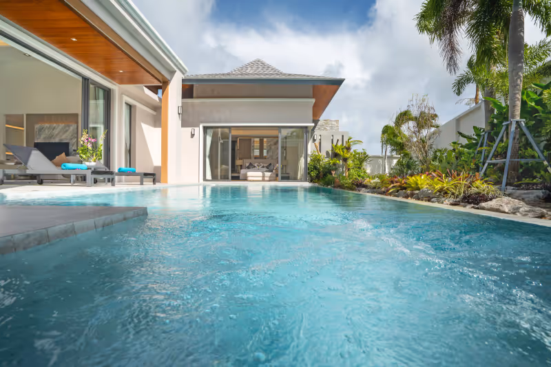 The Breeze villas 11