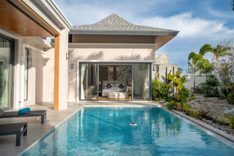 The Breeze villas 10