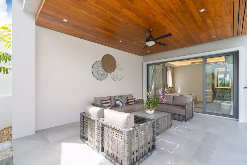The Breeze villas 93