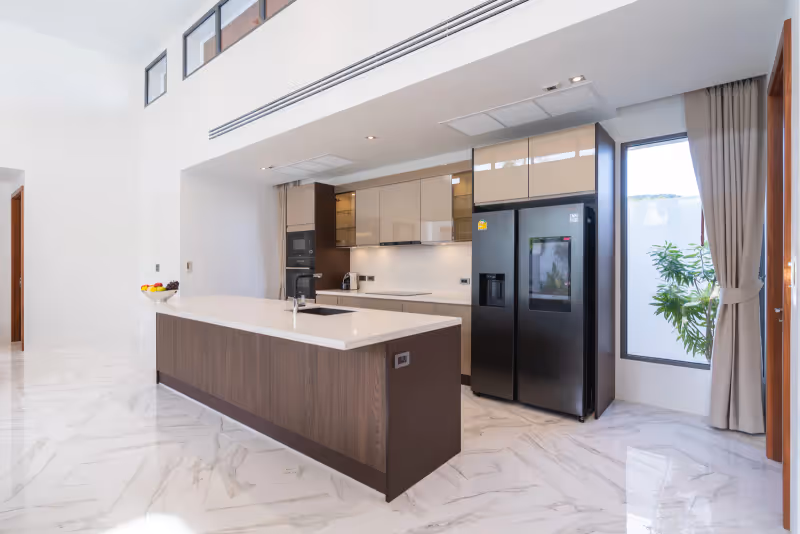 The Breeze villas 45