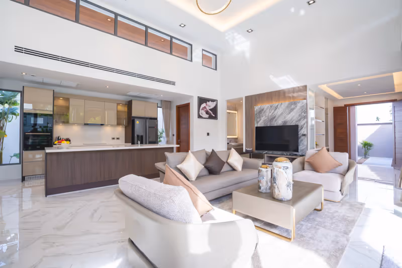 The Breeze villas 39