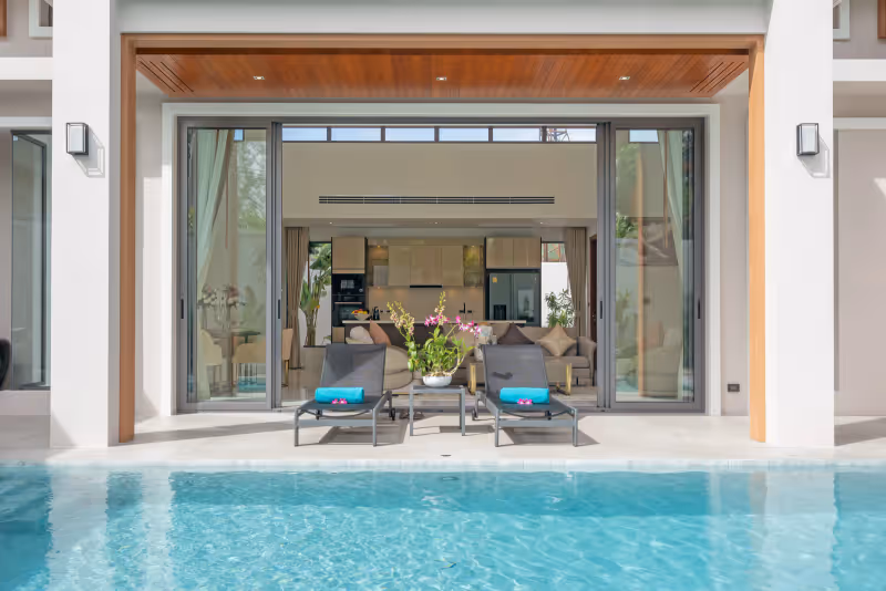 The Breeze villas 7