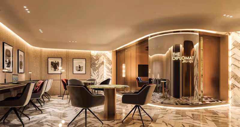 The Embassy 14