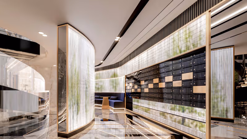 The Embassy 20