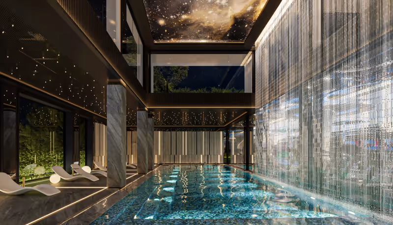 The Embassy 23