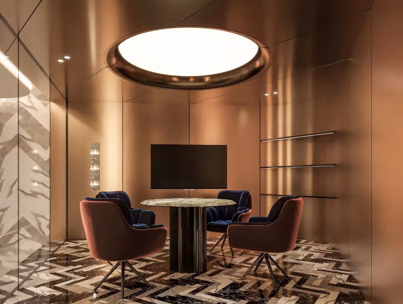 The Embassy 16