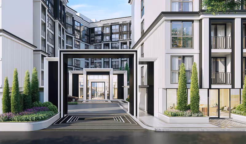 The Embassy 7