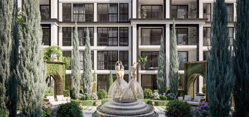 The Embassy 8