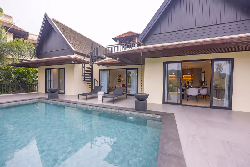 The Laytin Villa 32