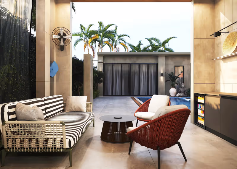 The Mera Villas 5