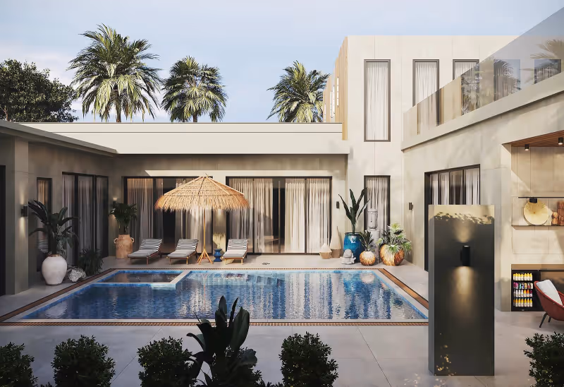 The Mera Villas 3