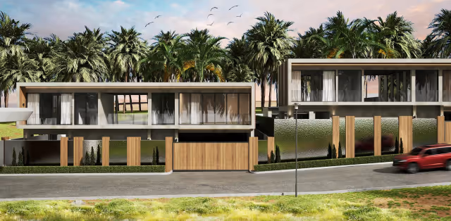 The Mera Villas
