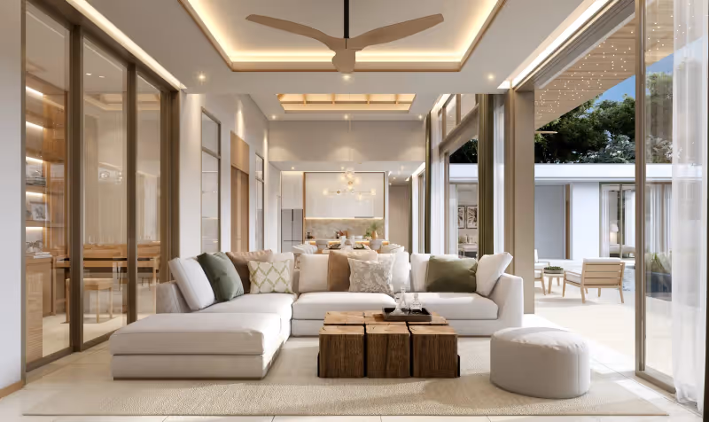 The Ozone Campus Villa 19