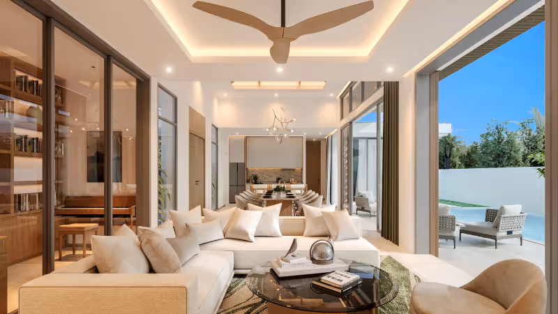 The Ozone Campus Villa 6
