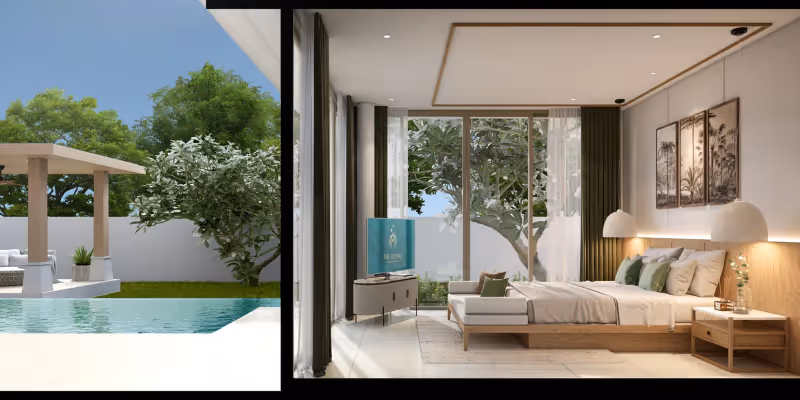 The Ozone Campus Villa 21