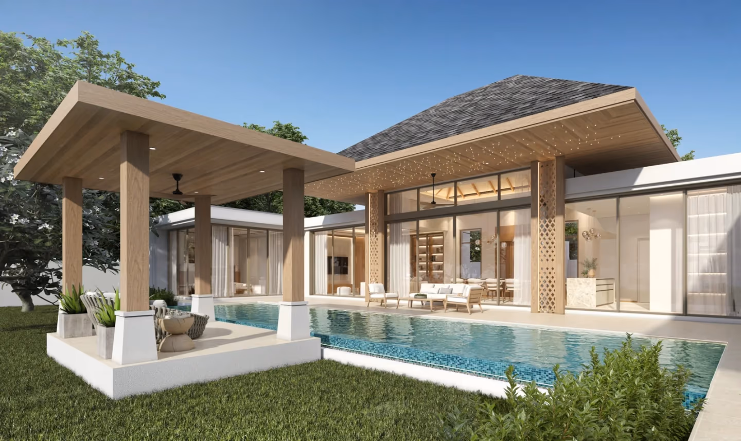 The Ozone Campus Villa 5