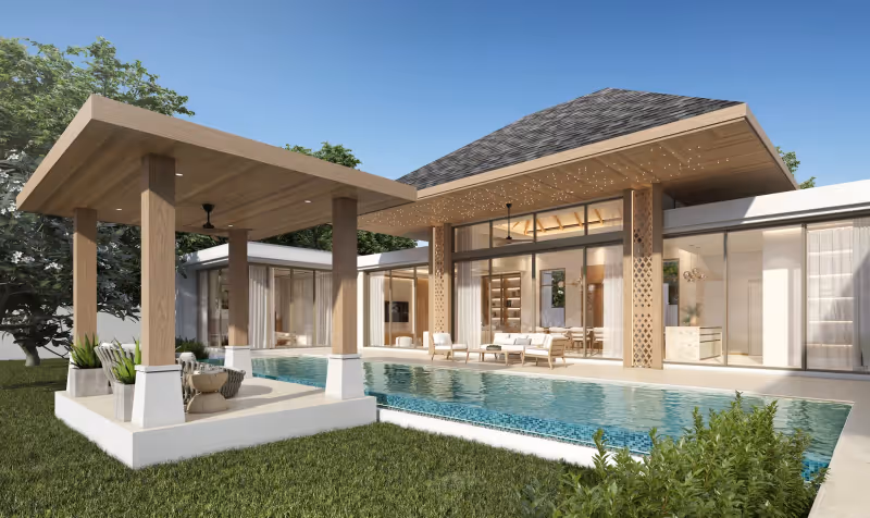 The Ozone Campus Villa 5