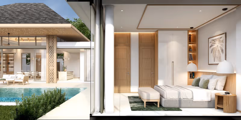 The Ozone Campus Villa 9