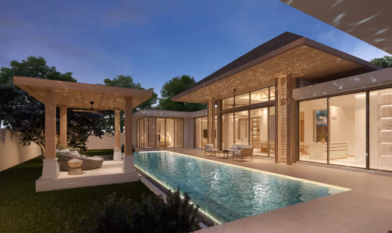 The Ozone Campus Villa 2