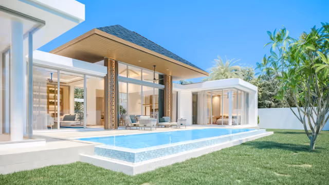 The Ozone Campus Villa
