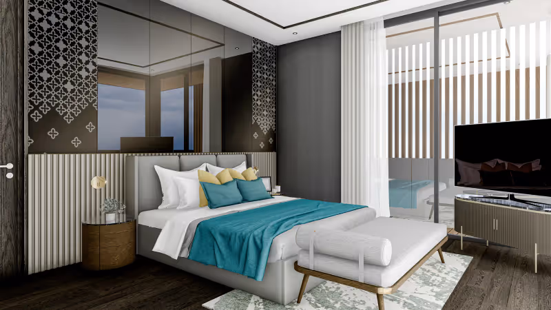 The Ozone Grand Residences 68