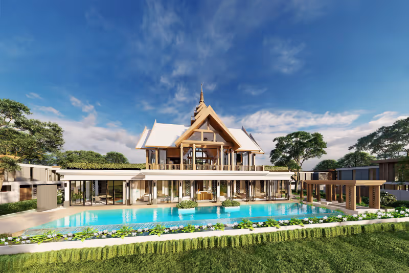 The Ozone Luxury Villas 29