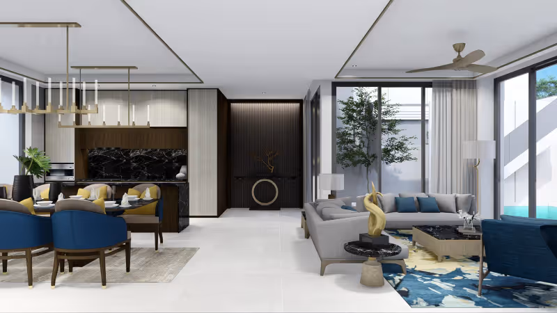 The Ozone Luxury Villas 10