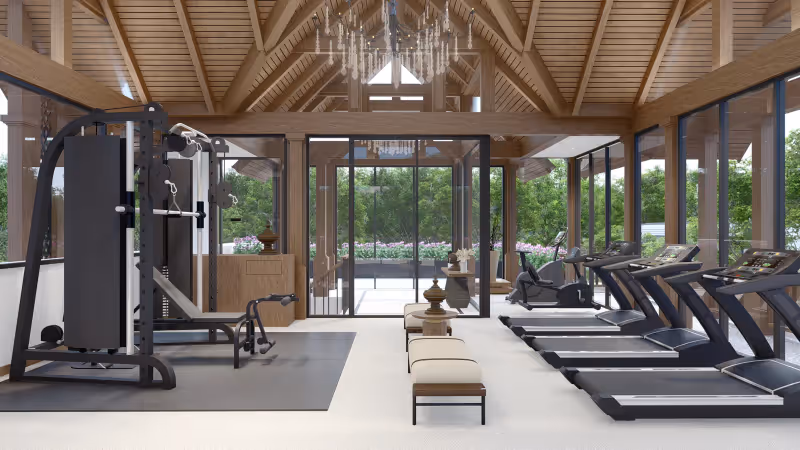 The Ozone Luxury Villas 32