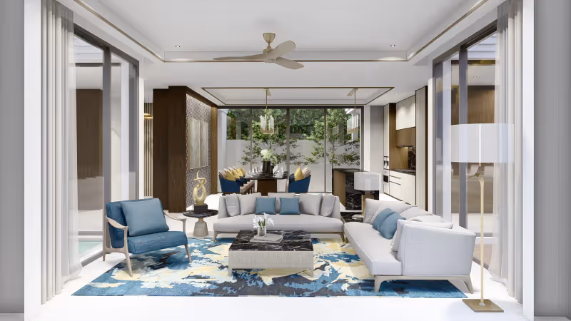 The Ozone Luxury Villas 11