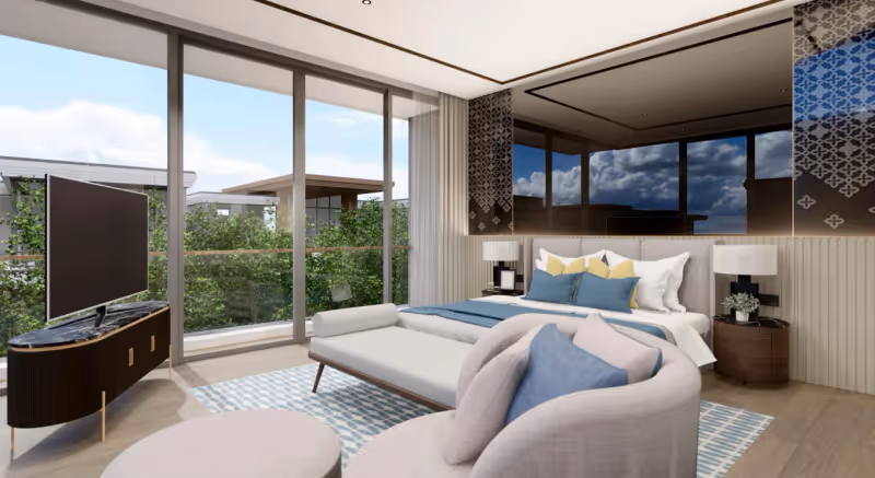 The Ozone Luxury Villas 20