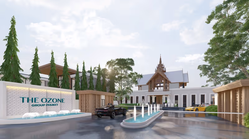 The Ozone Luxury Villas 33