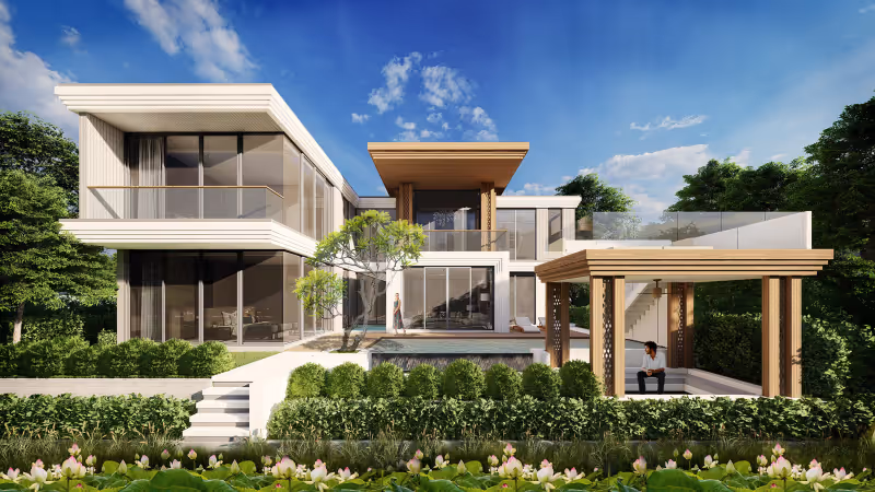 The Ozone Luxury Villas 2