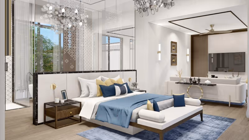 The Ozone Luxury Villas 12