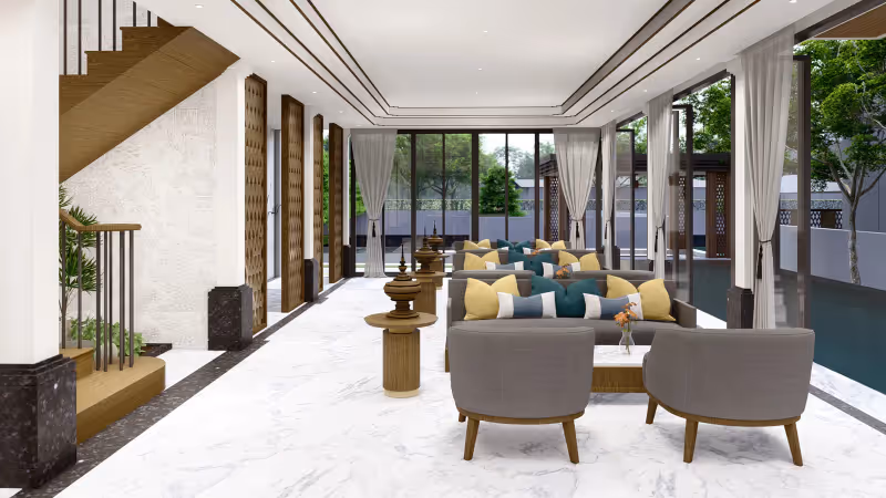 The Ozone Luxury Villas 36