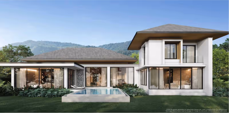 The Pano Baan Suan Loch Palm 3