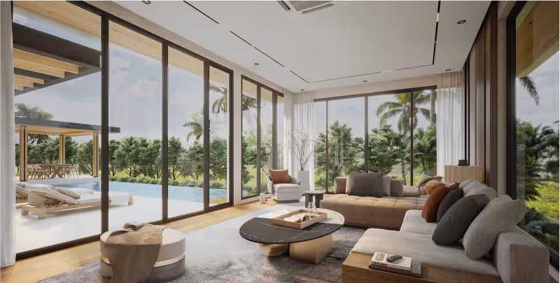 The Pano Baan Suan Loch Palm 9