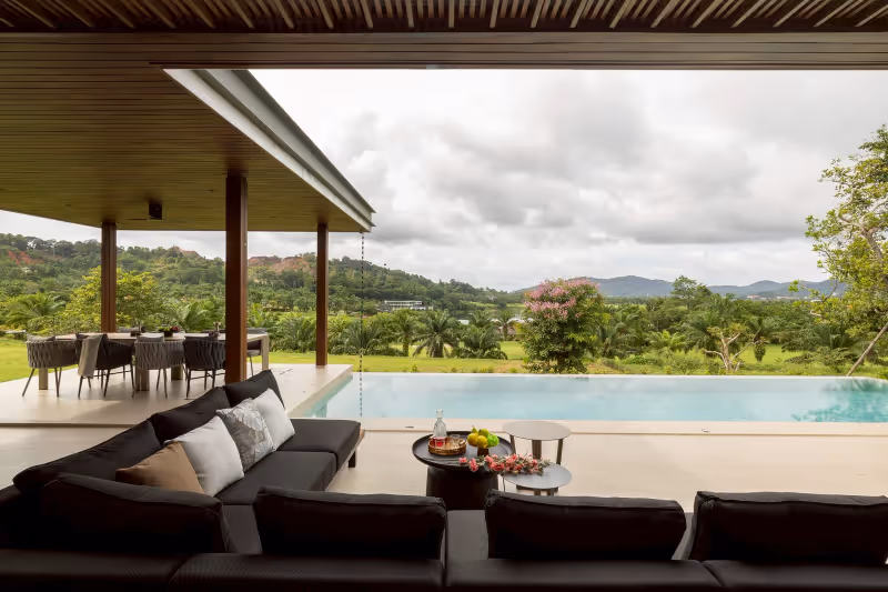 The Pano Baan Suan Loch Palm 11