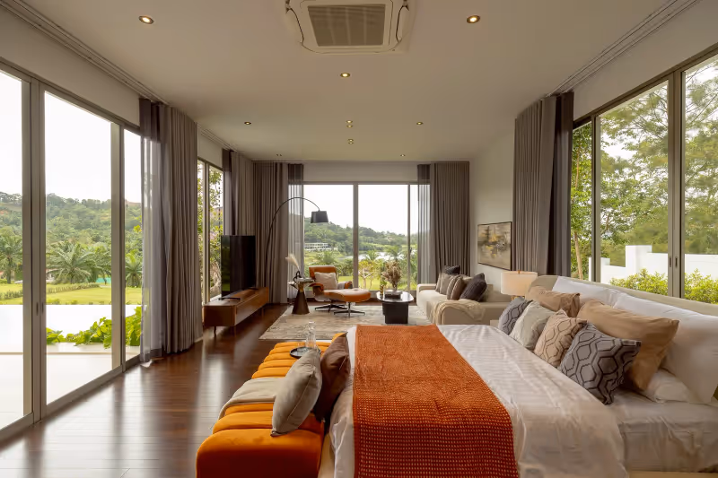 The Pano Baan Suan Loch Palm 18