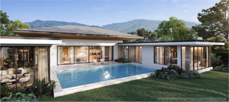 The Pano Baan Suan Loch Palm 2